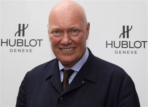 jean claude biver and Hublot